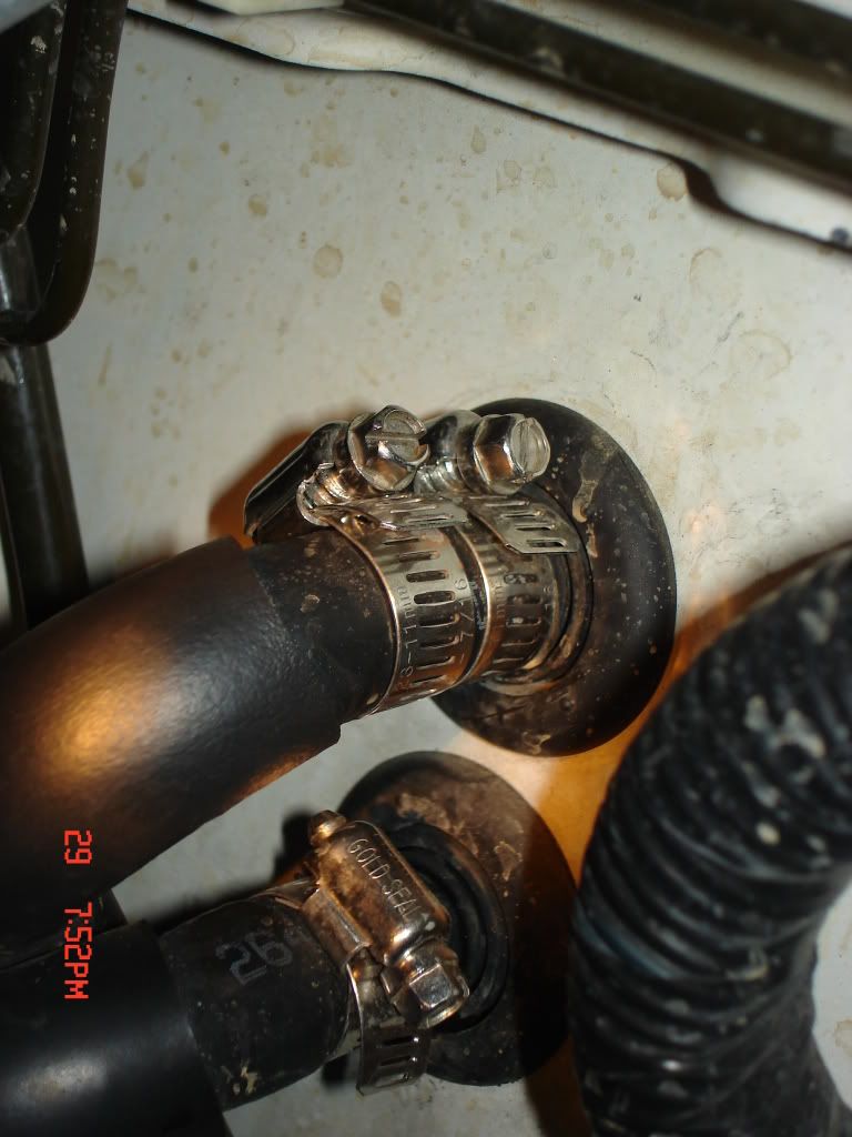 HOW TO Fix Cracked Upper Heater Core Nozzle Nissan XTerra Forum